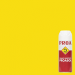 Spray proalac esmalte laca al poliuretano ral 1016 - ESMALTES